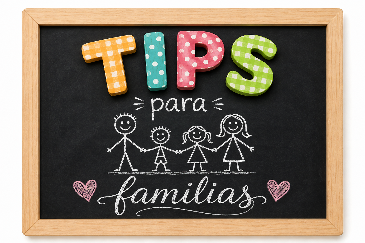 Tips para familias